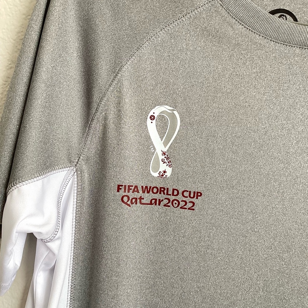\Fifa World Cup\ Men’s NWT Qat_ar 2022 Germany Jersey - Picture 6 of 16